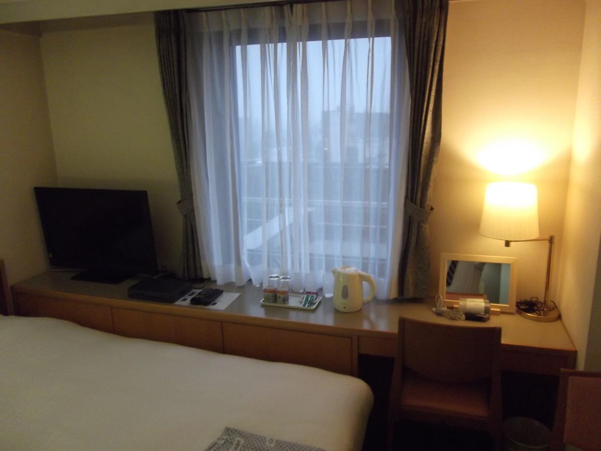 Ichikawa Grand Hotel Exterior foto