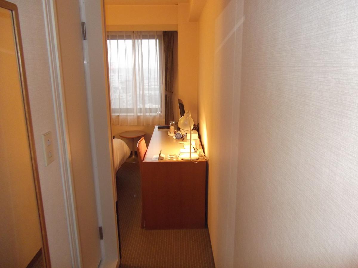Ichikawa Grand Hotel Exterior foto