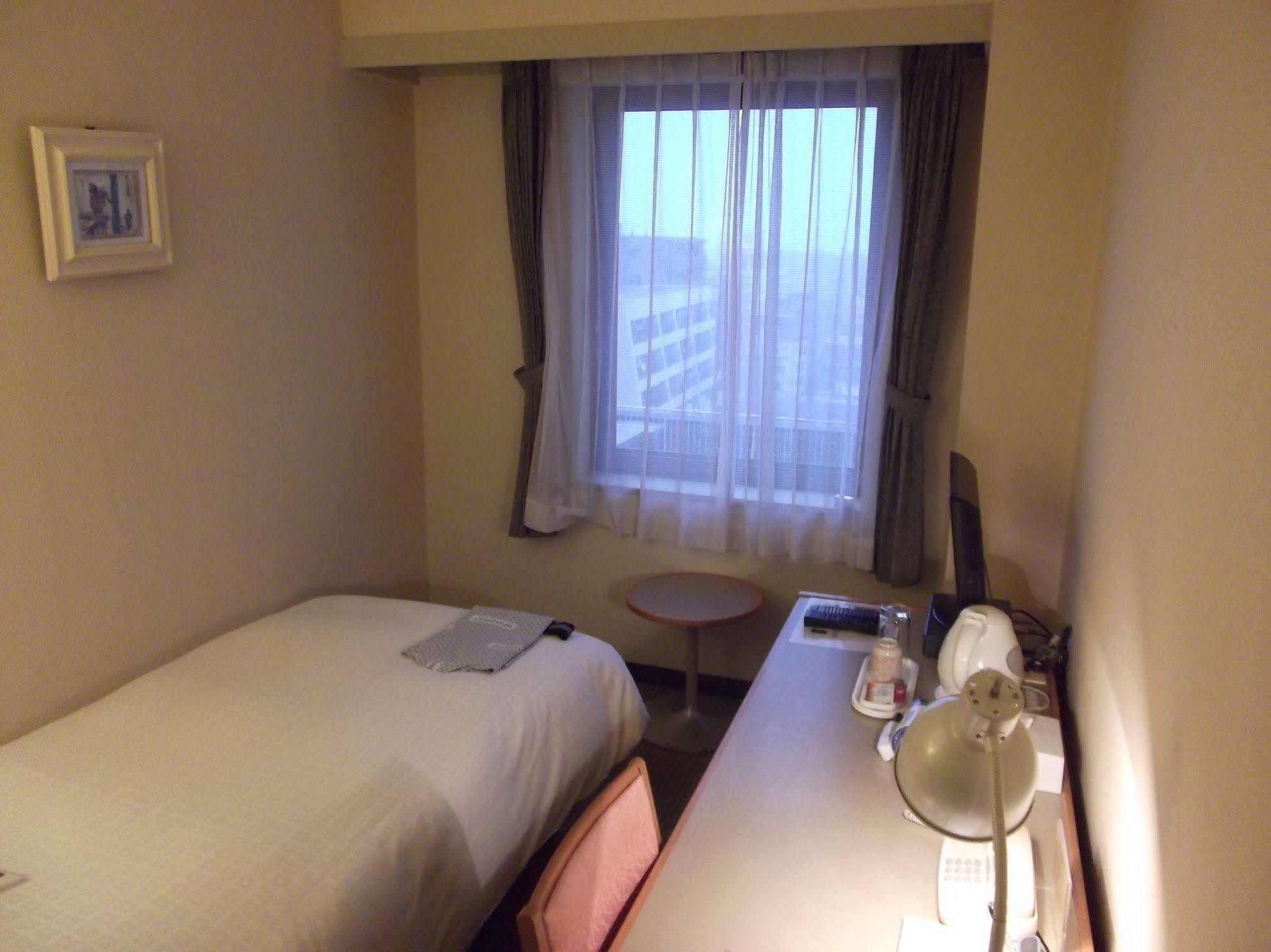 Ichikawa Grand Hotel Exterior foto