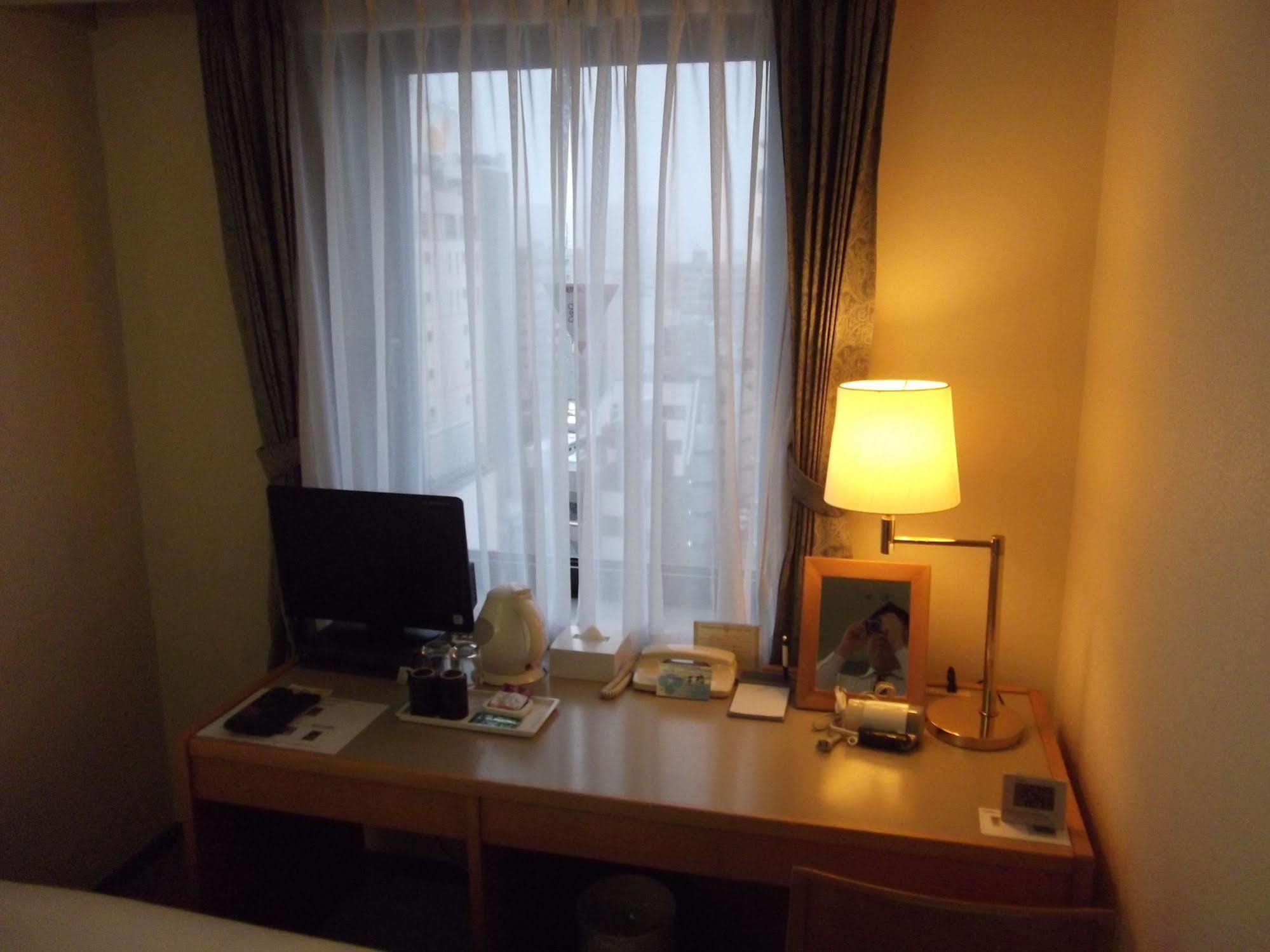 Ichikawa Grand Hotel Exterior foto